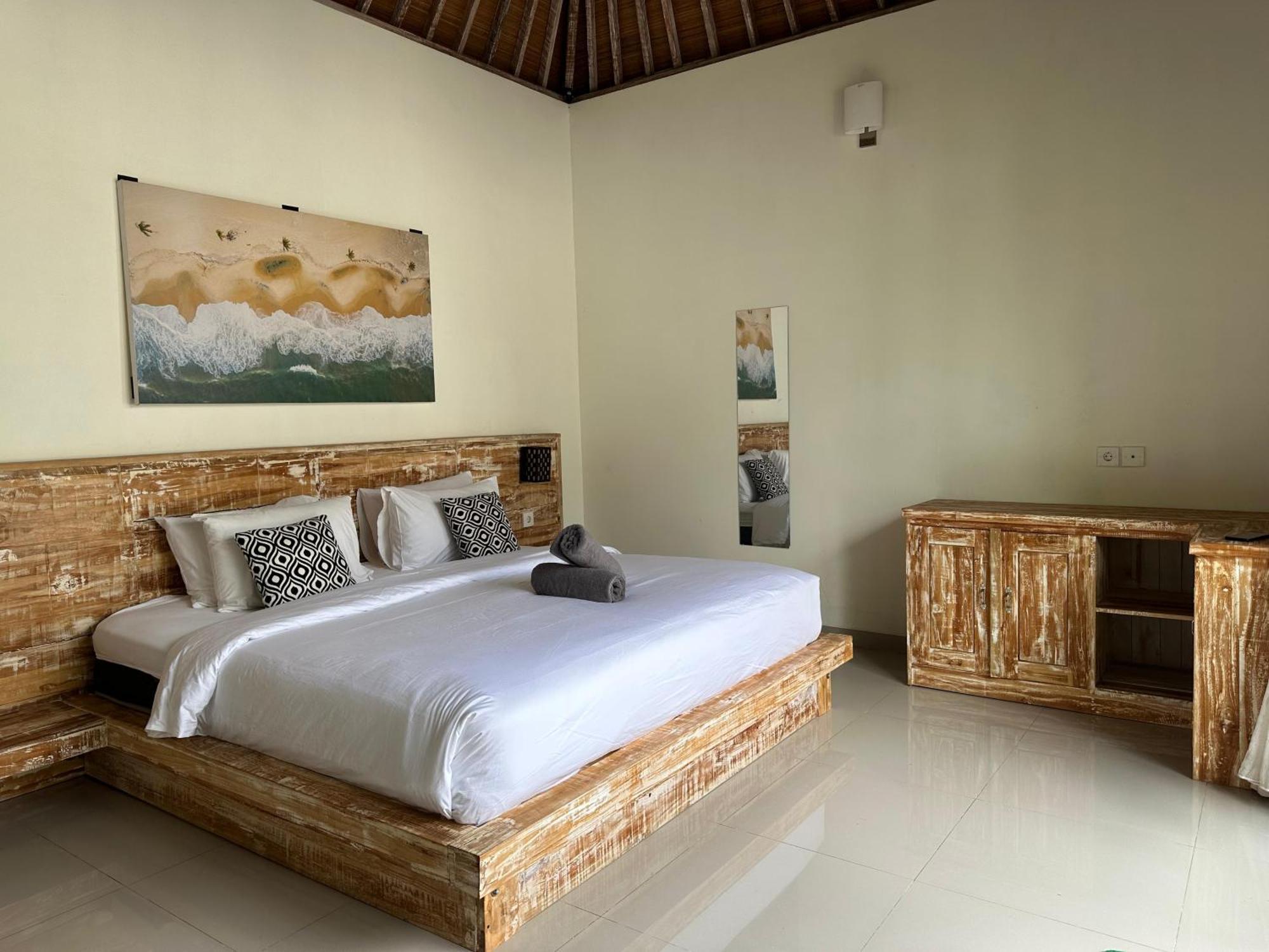 מלון Bingin Garden Uluwatu מראה חיצוני תמונה