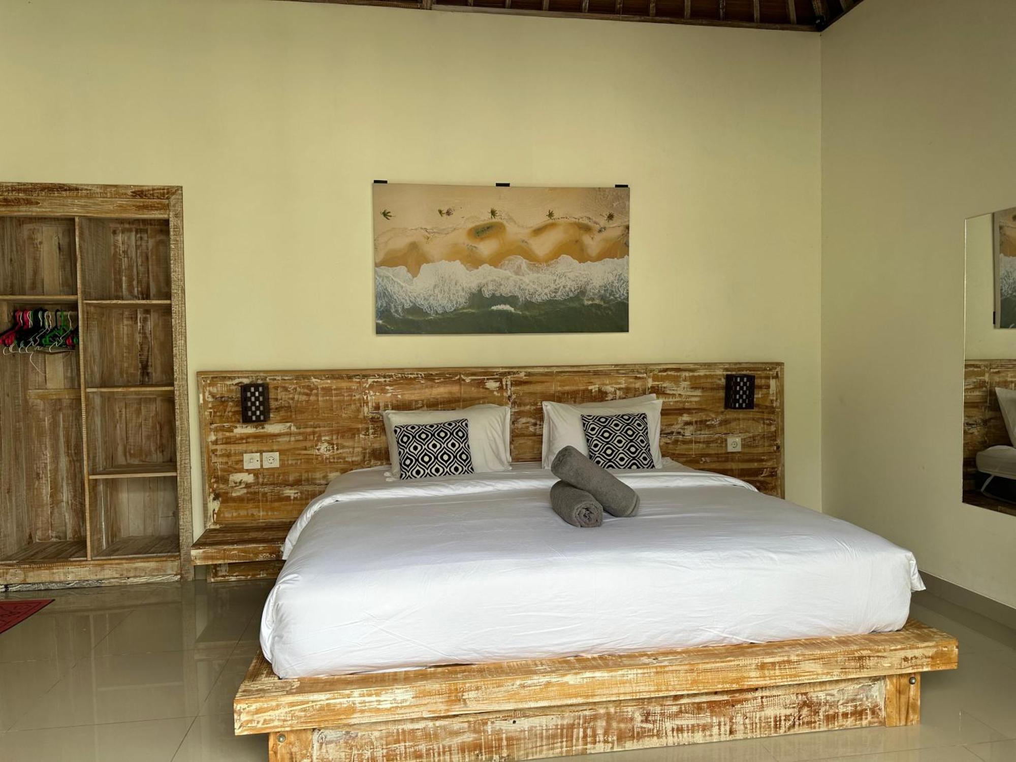 מלון Bingin Garden Uluwatu מראה חיצוני תמונה