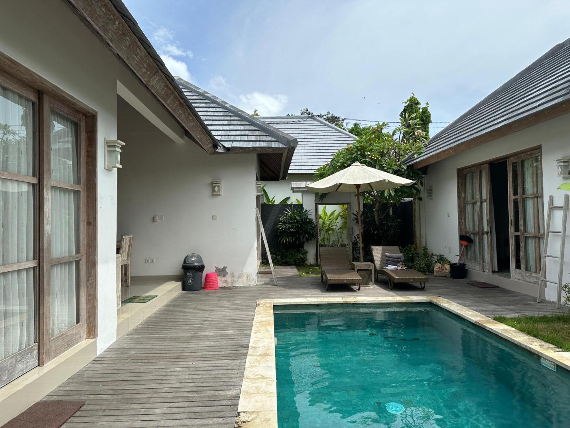 מלון Bingin Garden Uluwatu מראה חיצוני תמונה