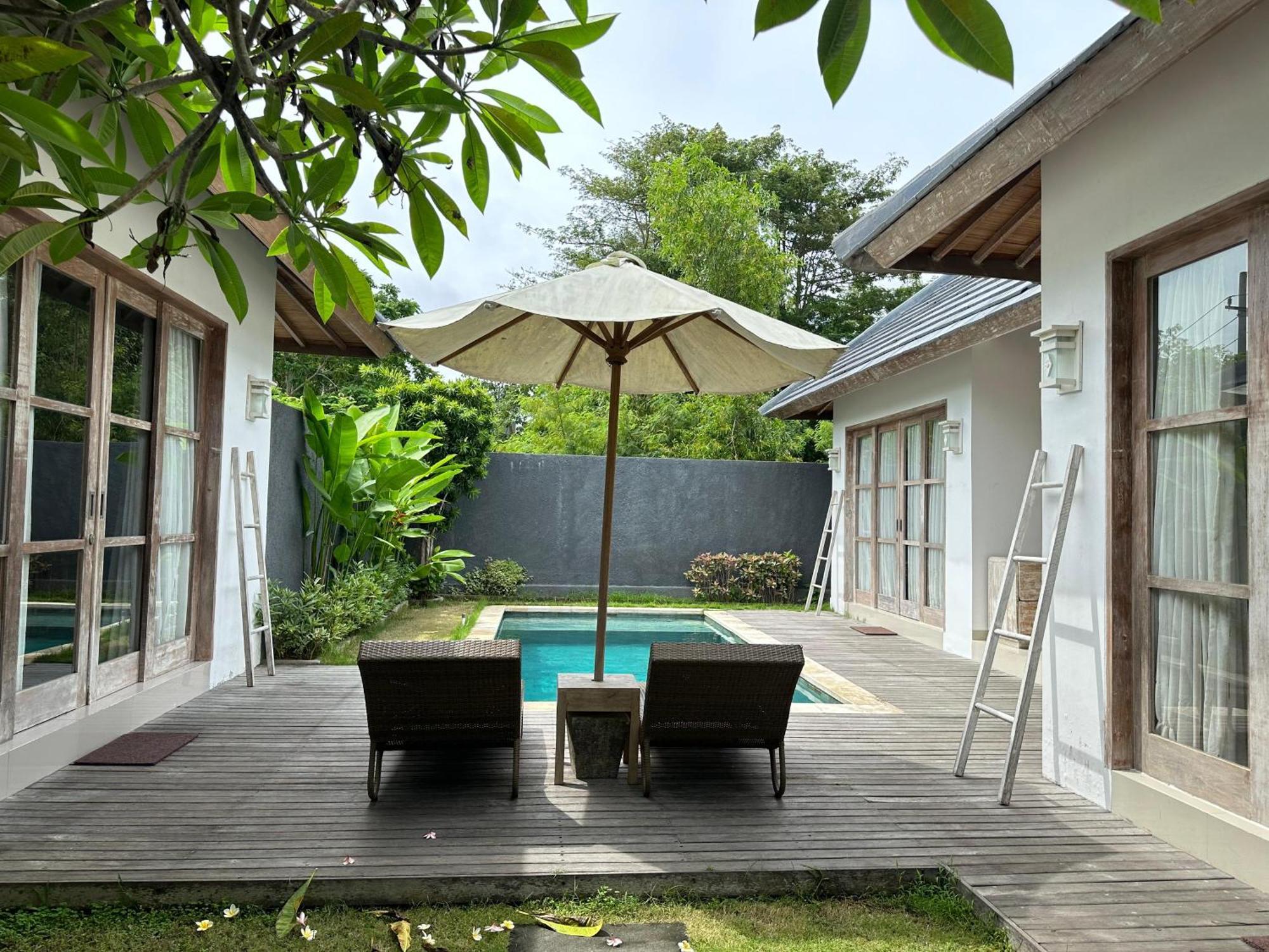 מלון Bingin Garden Uluwatu מראה חיצוני תמונה